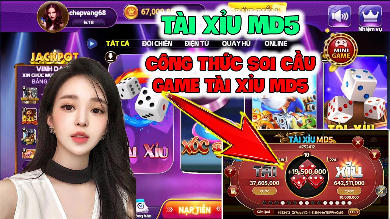 soi cau tai xiu md5