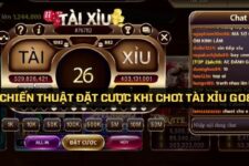 Tài Xỉu Go88 – Cách chơi luôn thắng lớn không phải ai cũng biết